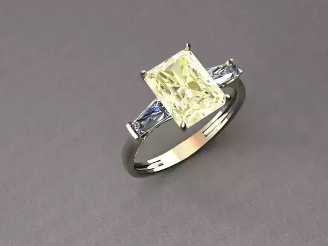 emerald-tapers ring-217