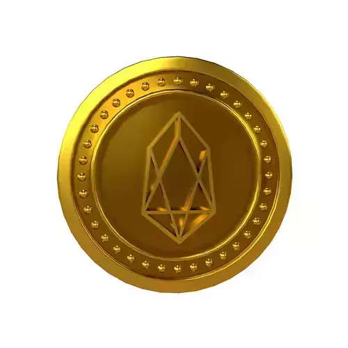 EOS Coin v3 001