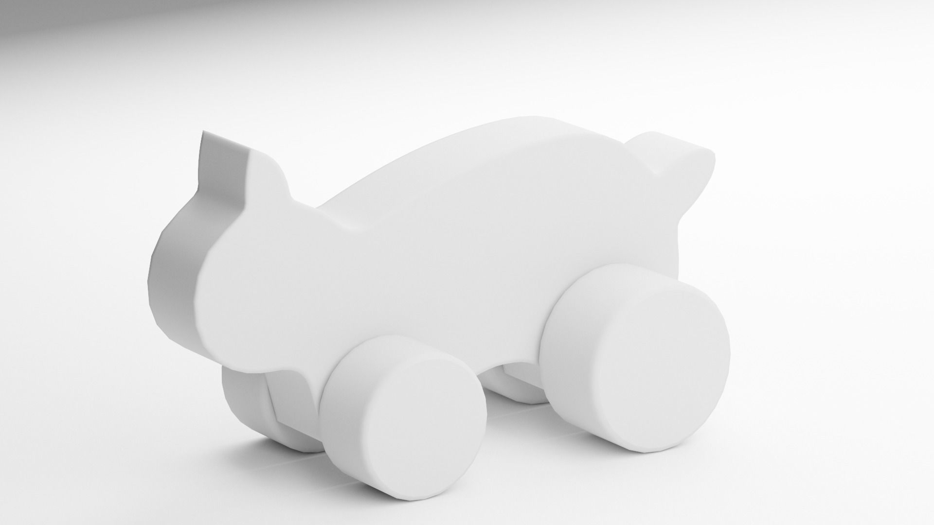 Wooden Toys 3D model_3