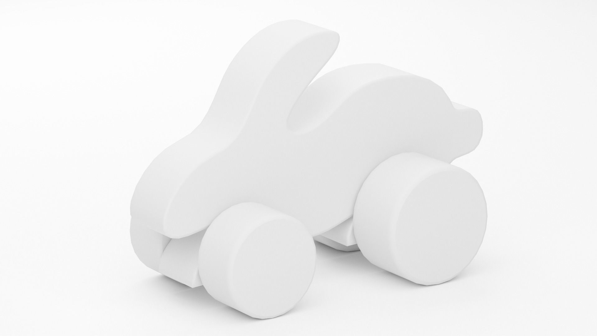 Wooden Toys 3D model_16