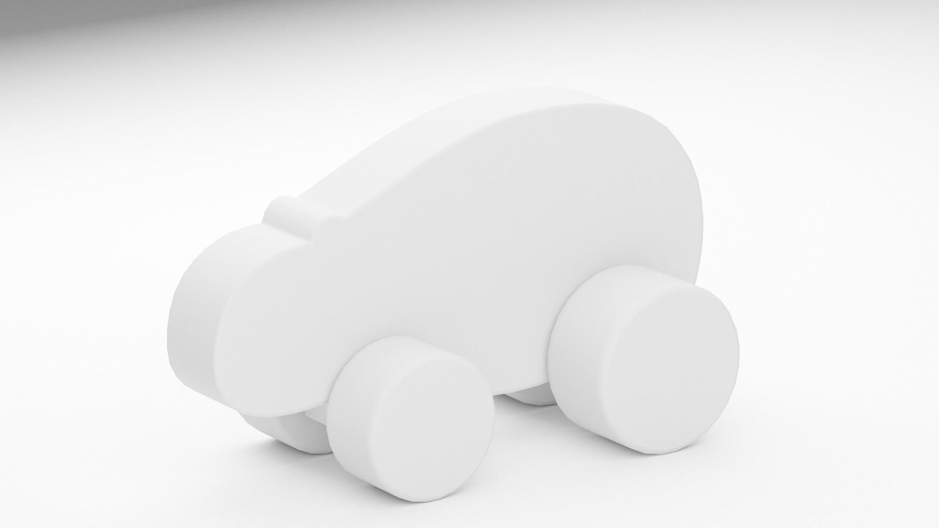 Wooden Toys 3D model_11
