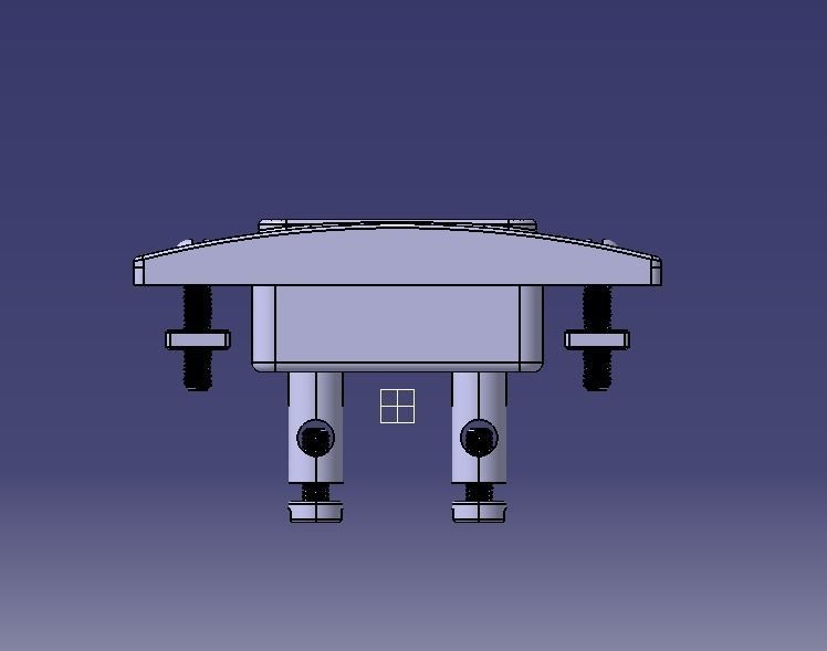 Twq Pin Socket 3D print model_29