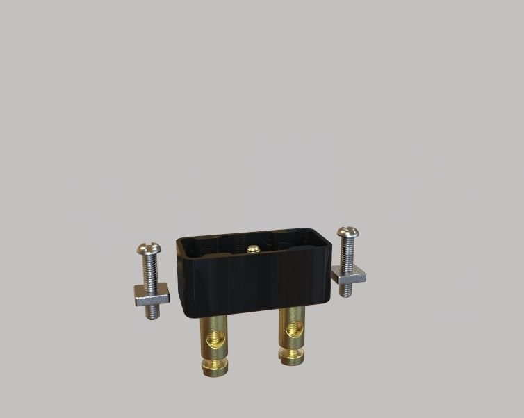 Twq Pin Socket 3D print model_10