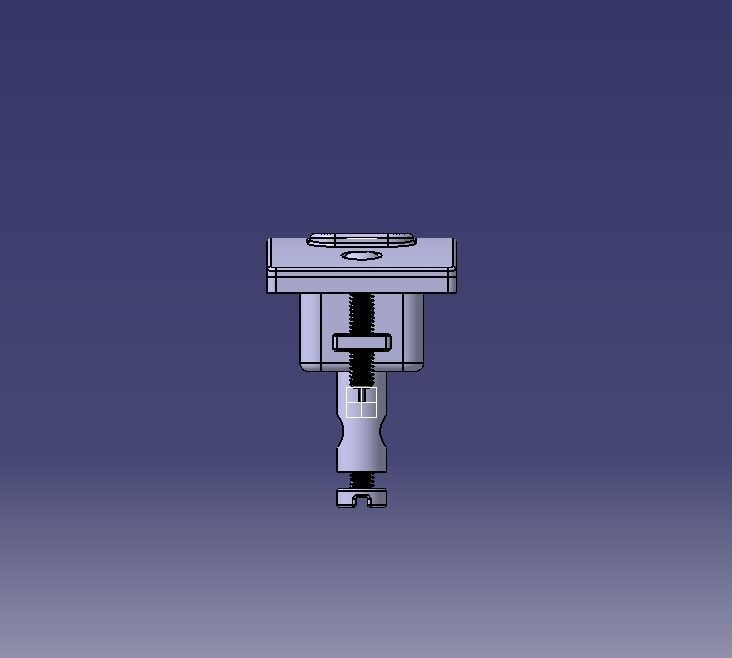 Twq Pin Socket 3D print model_36