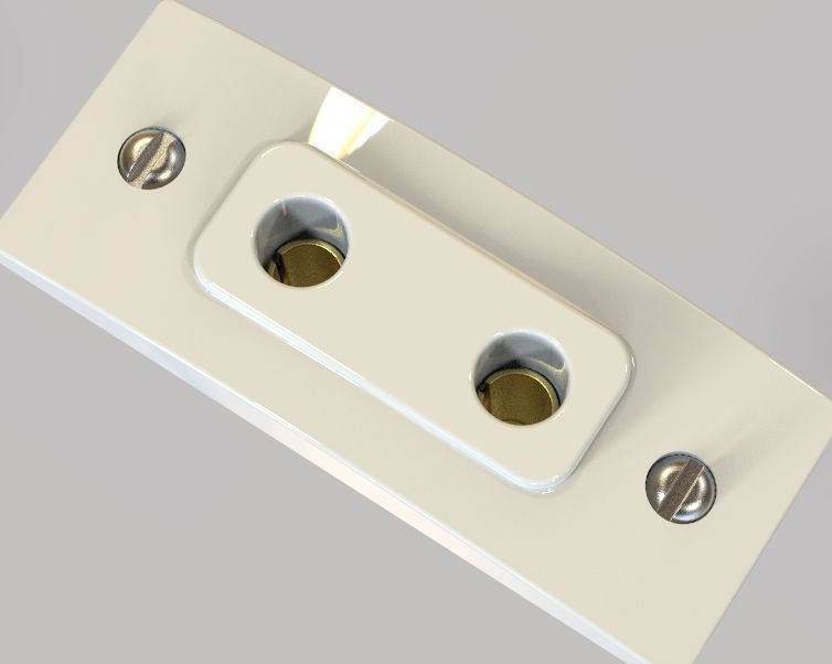 Twq Pin Socket 3D print model_13