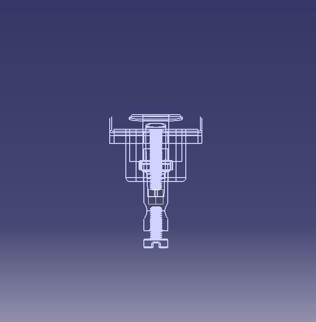 Twq Pin Socket 3D print model_37