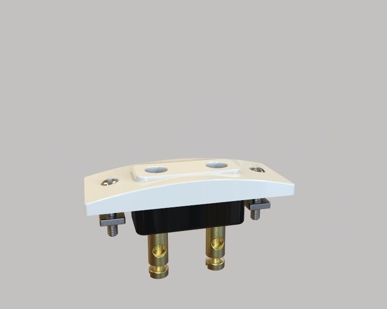 Twq Pin Socket 3D print model_9