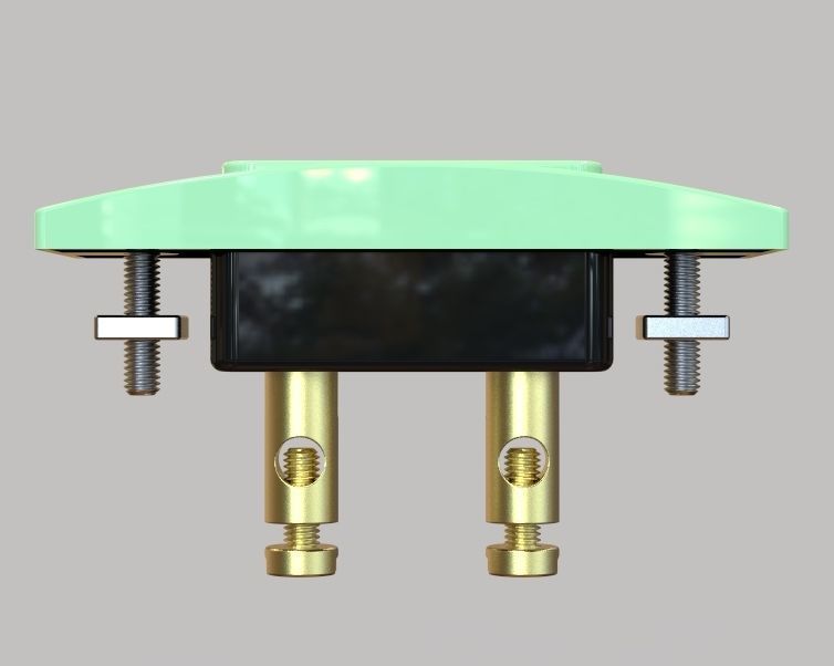 Twq Pin Socket 3D print model_20