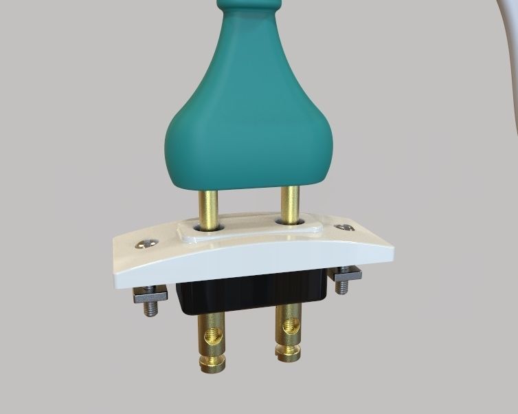 Twq Pin Socket 3D print model_7