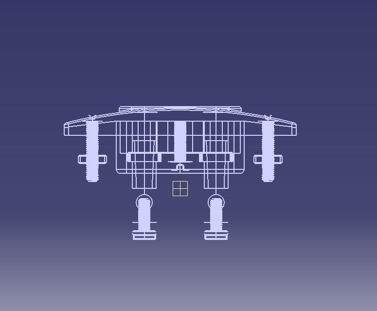 Twq Pin Socket 3D print model_30