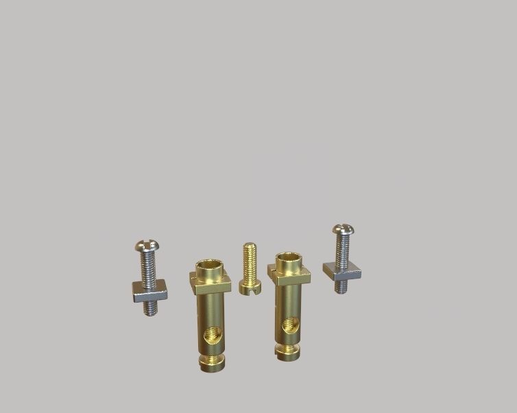 Twq Pin Socket 3D print model_11