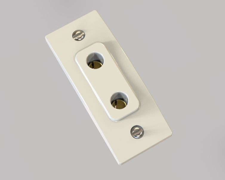 Twq Pin Socket 3D print model_15
