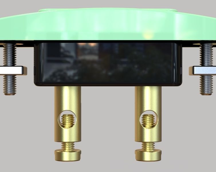 Twq Pin Socket 3D print model_19