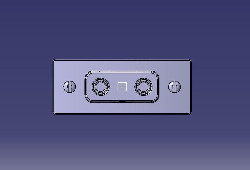 Twq Pin Socket 3D print model_31