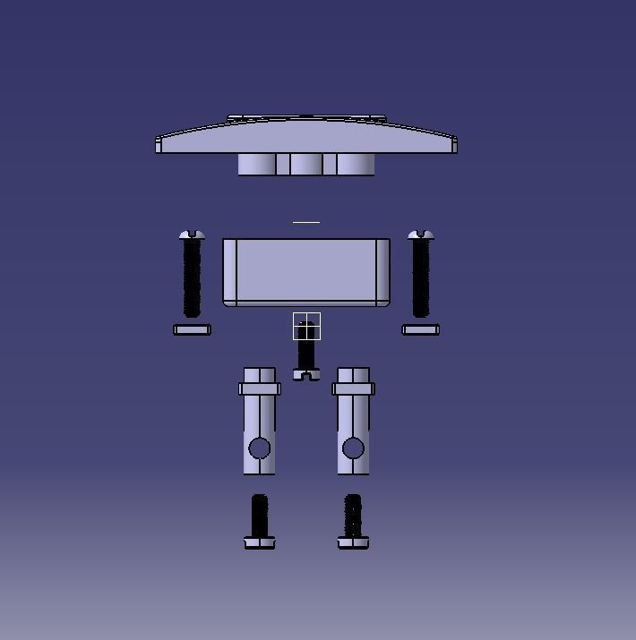Twq Pin Socket 3D print model_38