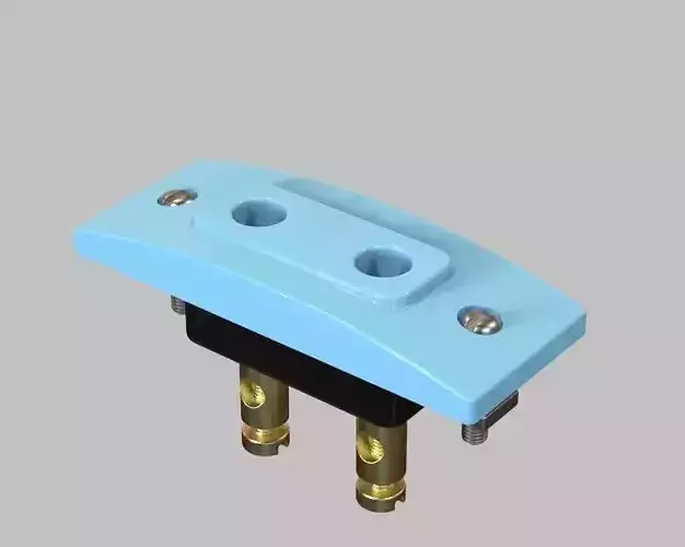Twq Pin Socket 3D print model