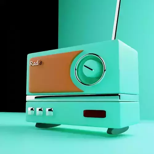 Radio retro
