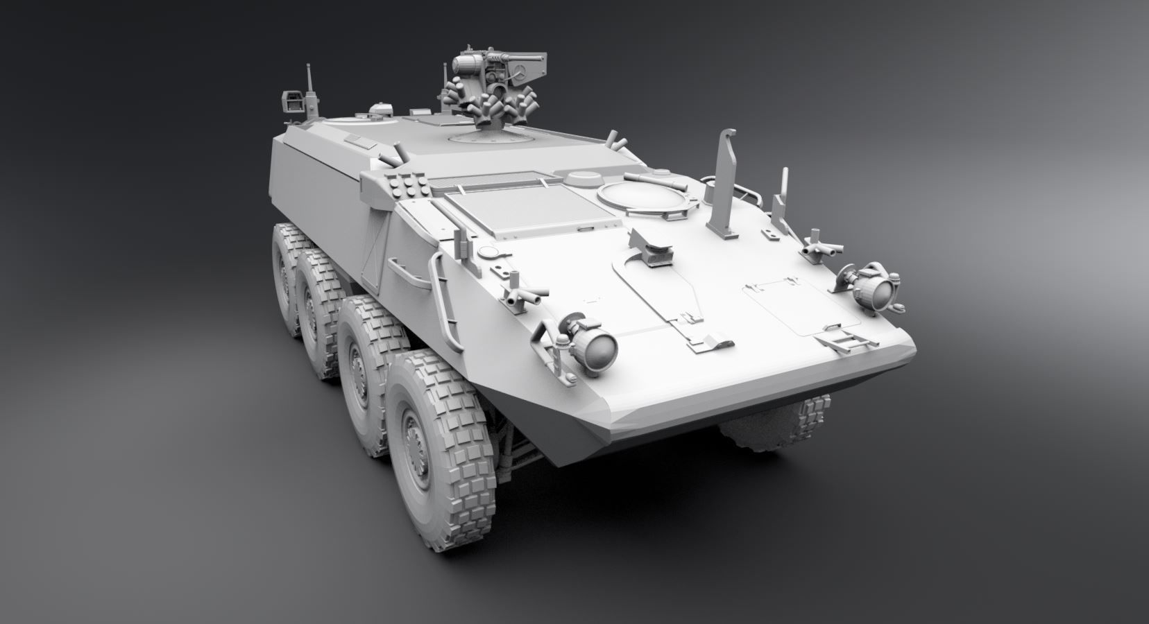 Mowag Piranha IIIC collection _3