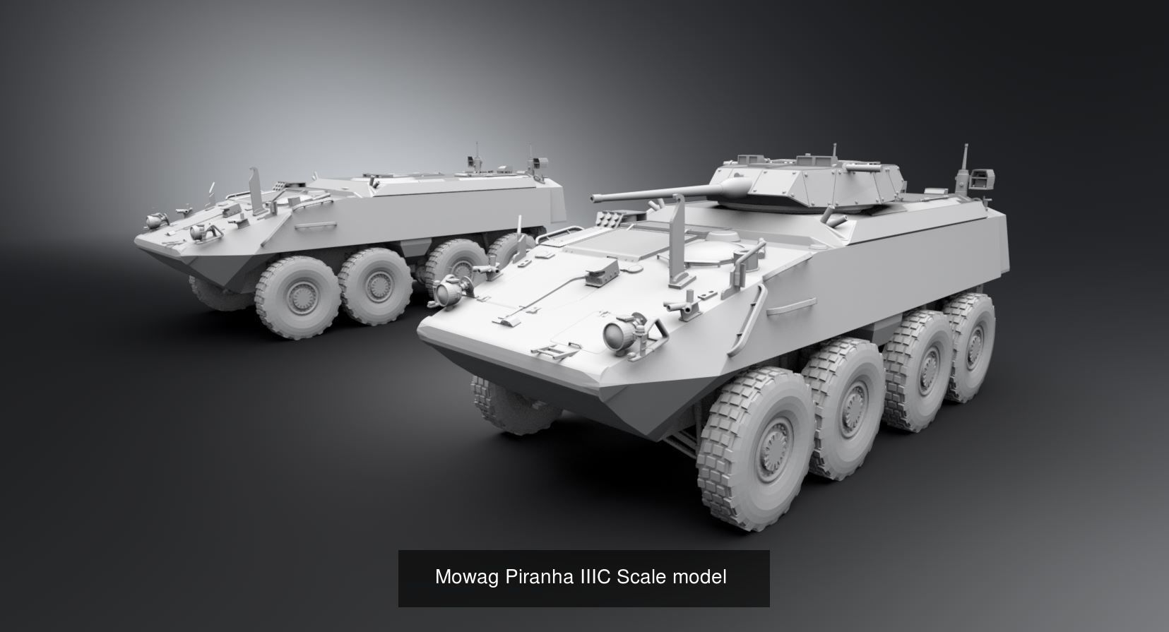 Mowag Piranha IIIC collection _2