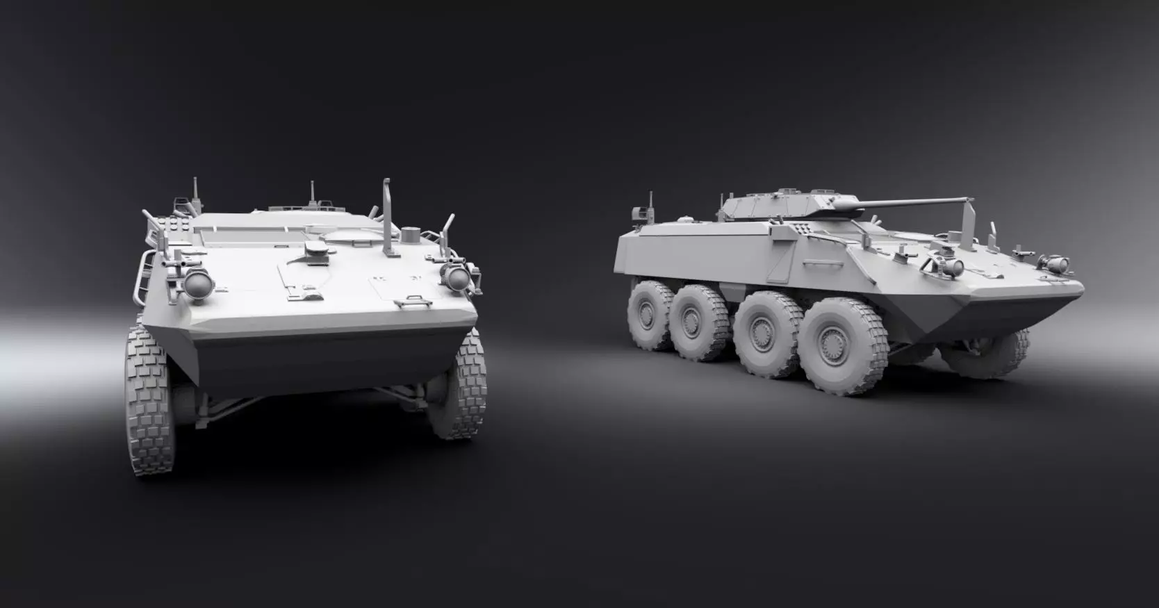 Mowag Piranha IIIC collection _0