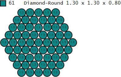 Man ring Silver Gold Print 3D print model_8