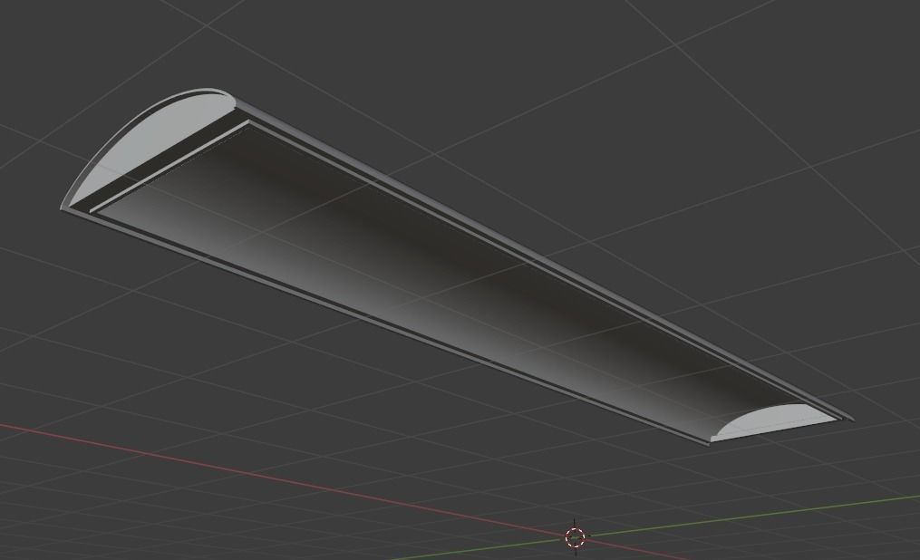 H0 1-87 scale Gbs 258 freight car 3D print model_11