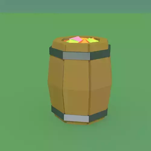 Food Barrel