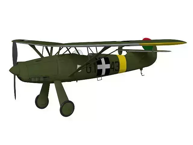 Focke-Wulf fw 56 stosser