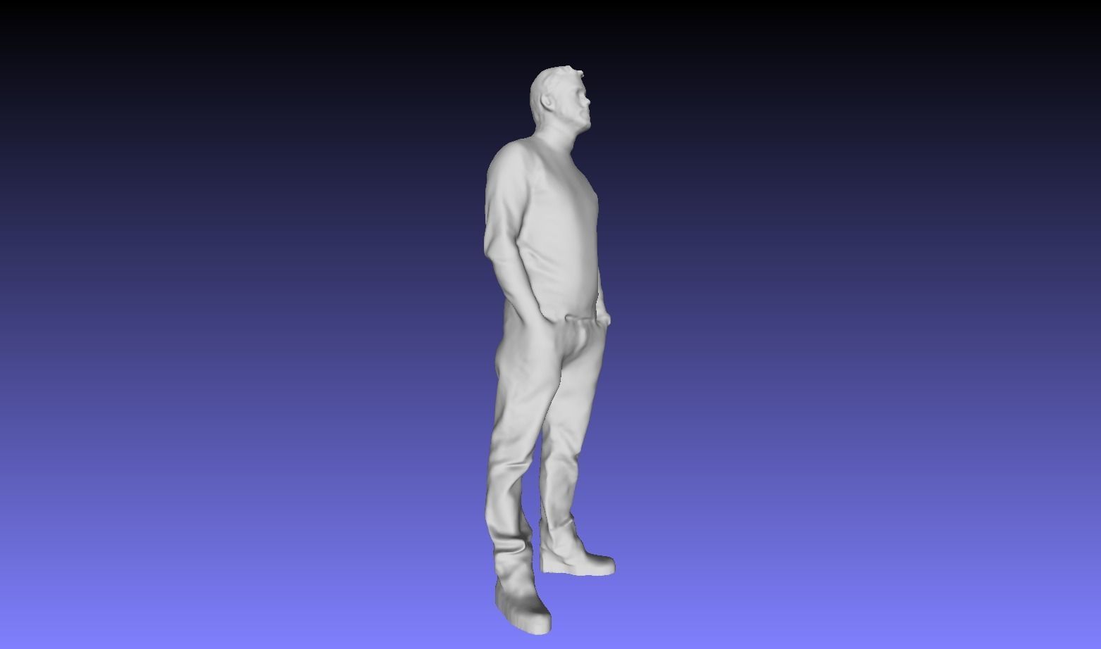 Printle XC Homme 004 P 3D print model_6