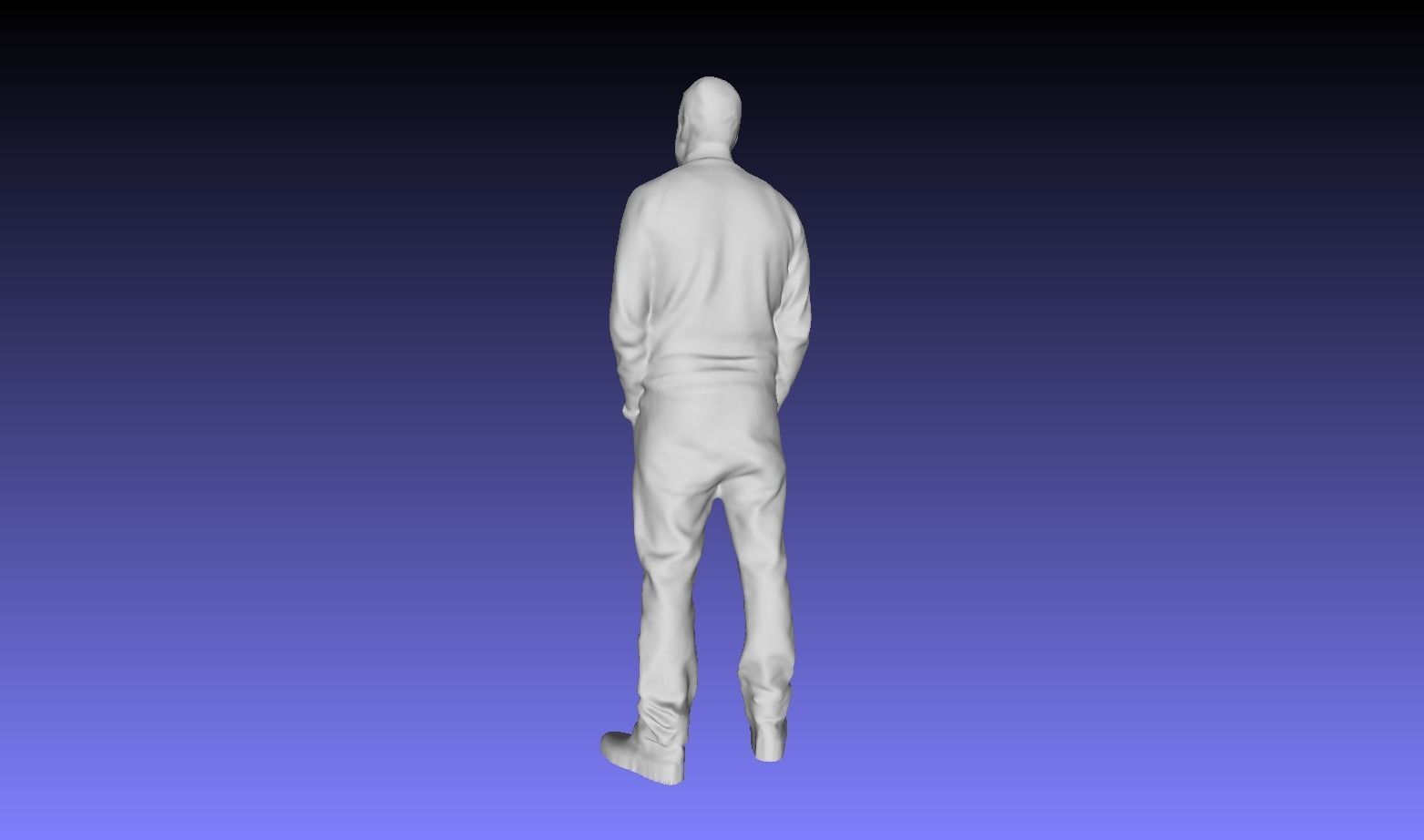 Printle XC Homme 004 P 3D print model_23