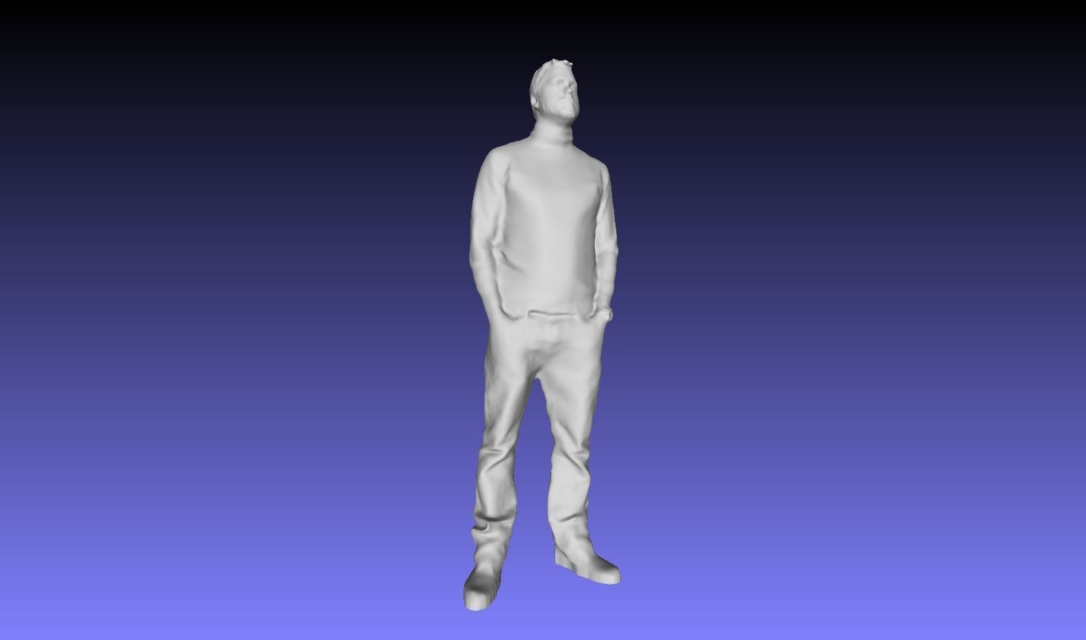 Printle XC Homme 004 P 3D print model_2