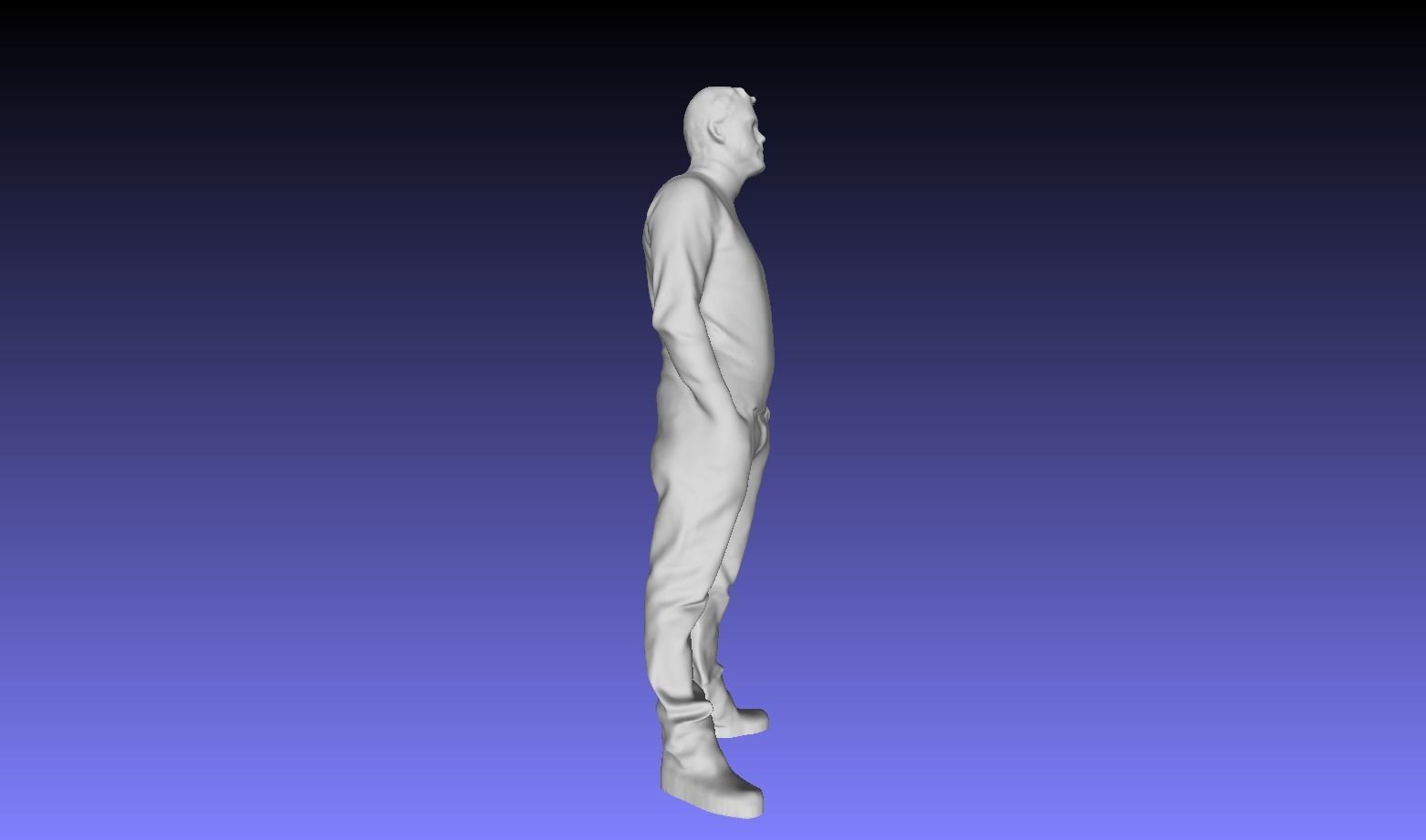 Printle XC Homme 004 P 3D print model_9