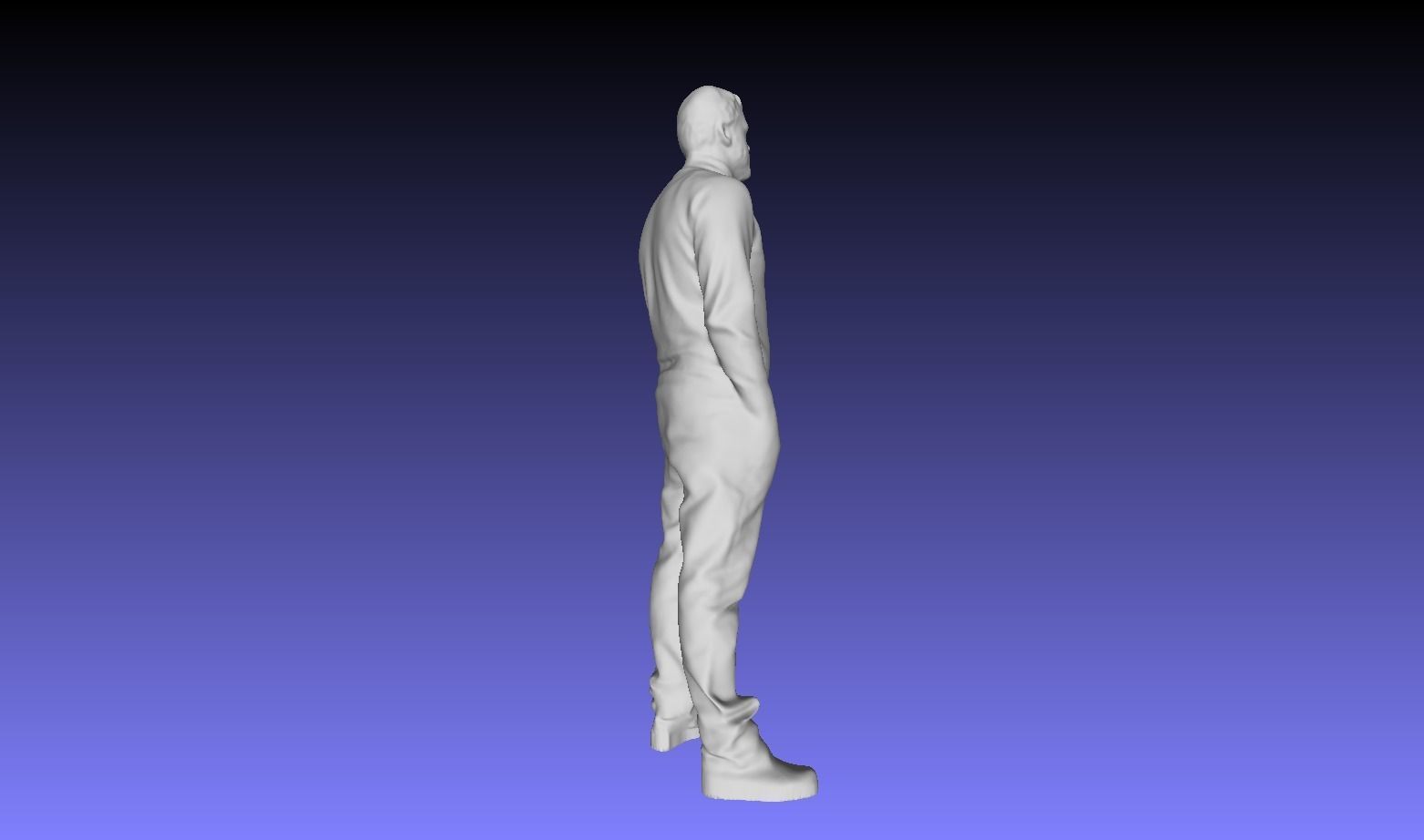 Printle XC Homme 004 P 3D print model_12
