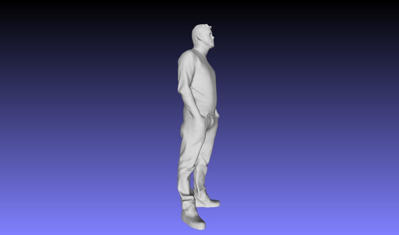 Printle XC Homme 004 P 3D print model_7