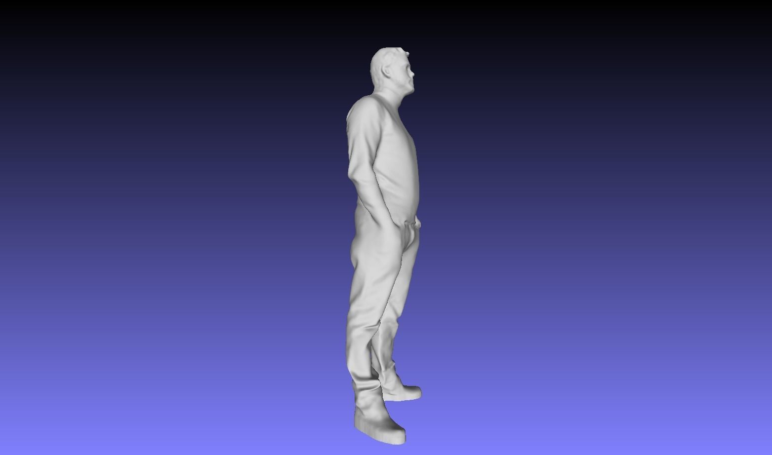 Printle XC Homme 004 P 3D print model_8