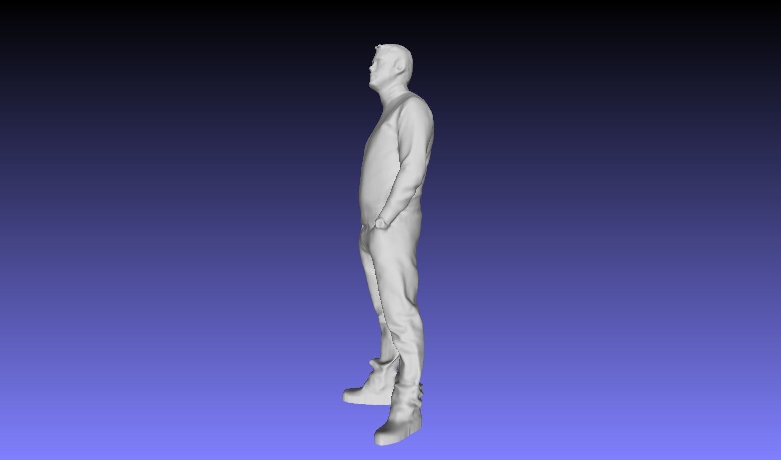 Printle XC Homme 004 P 3D print model_32