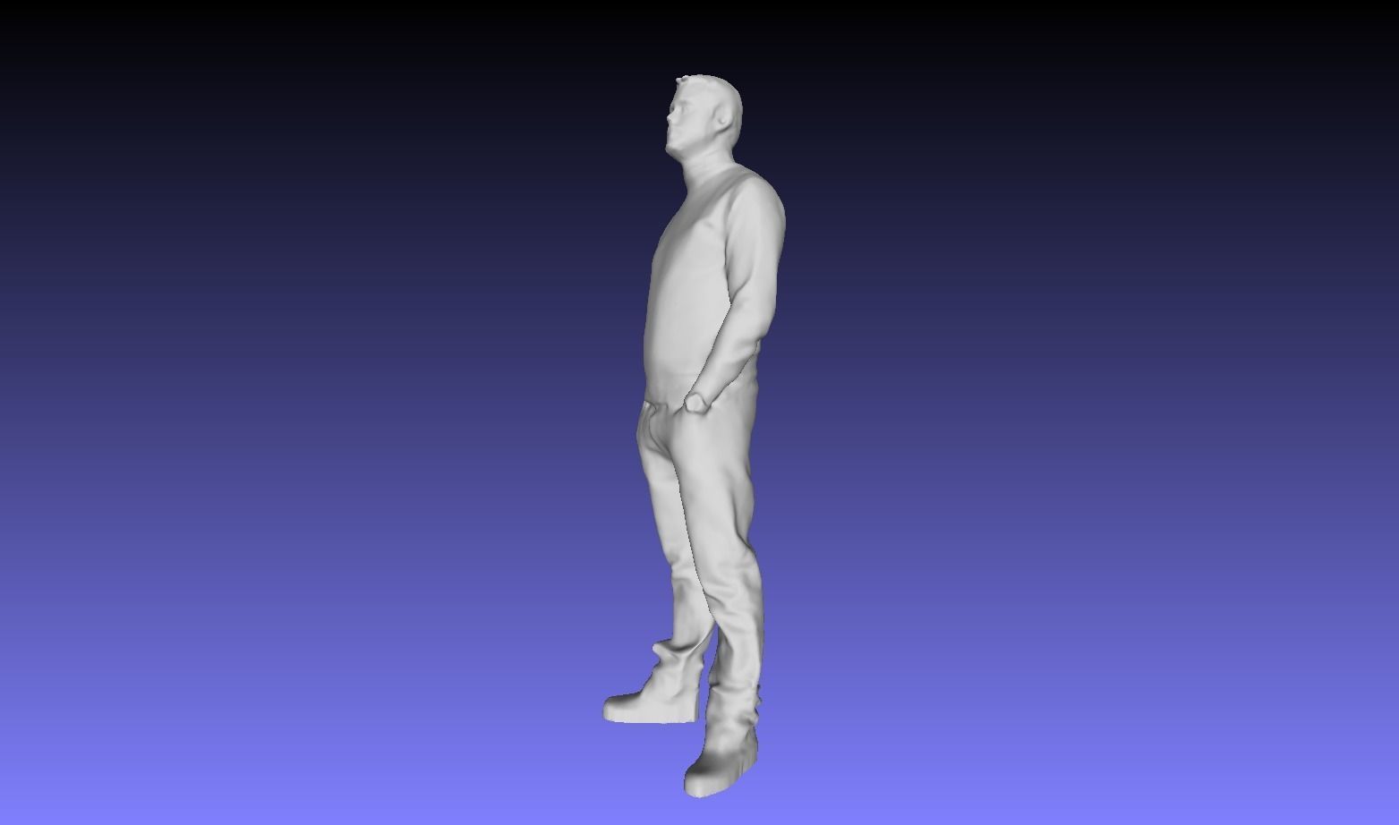 Printle XC Homme 004 P 3D print model_33