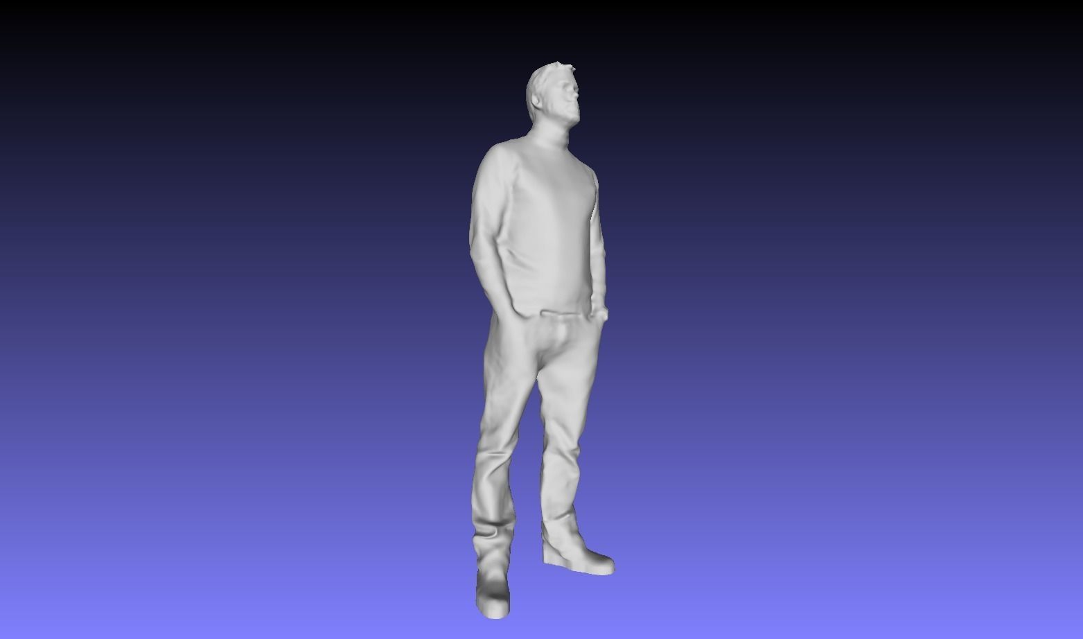 Printle XC Homme 004 P 3D print model_4