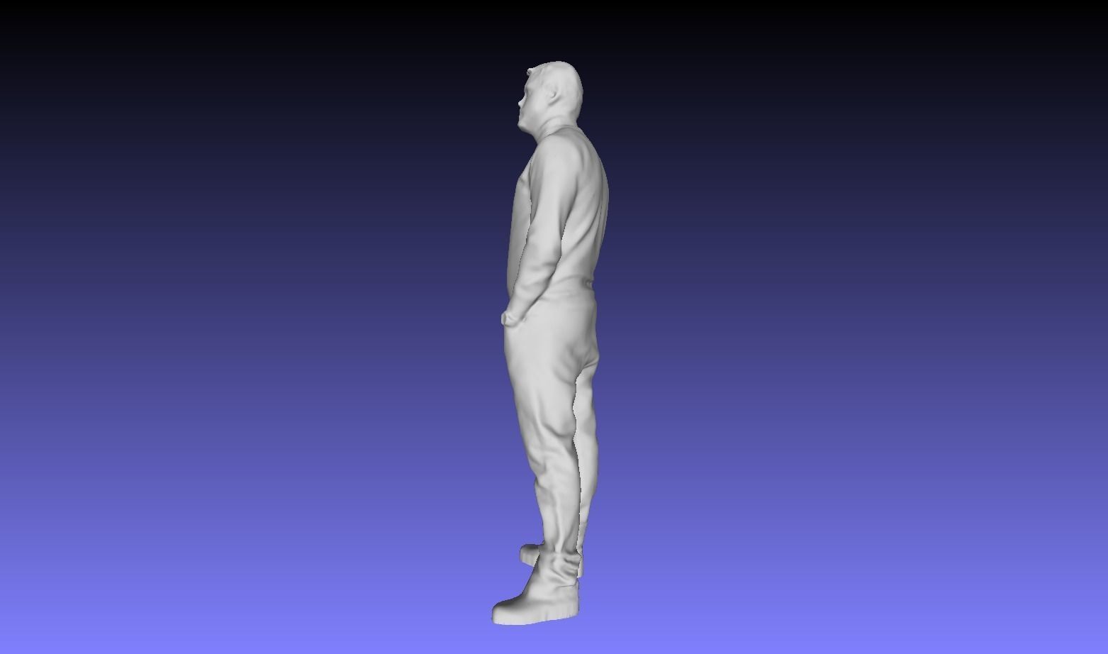 Printle XC Homme 004 P 3D print model_29