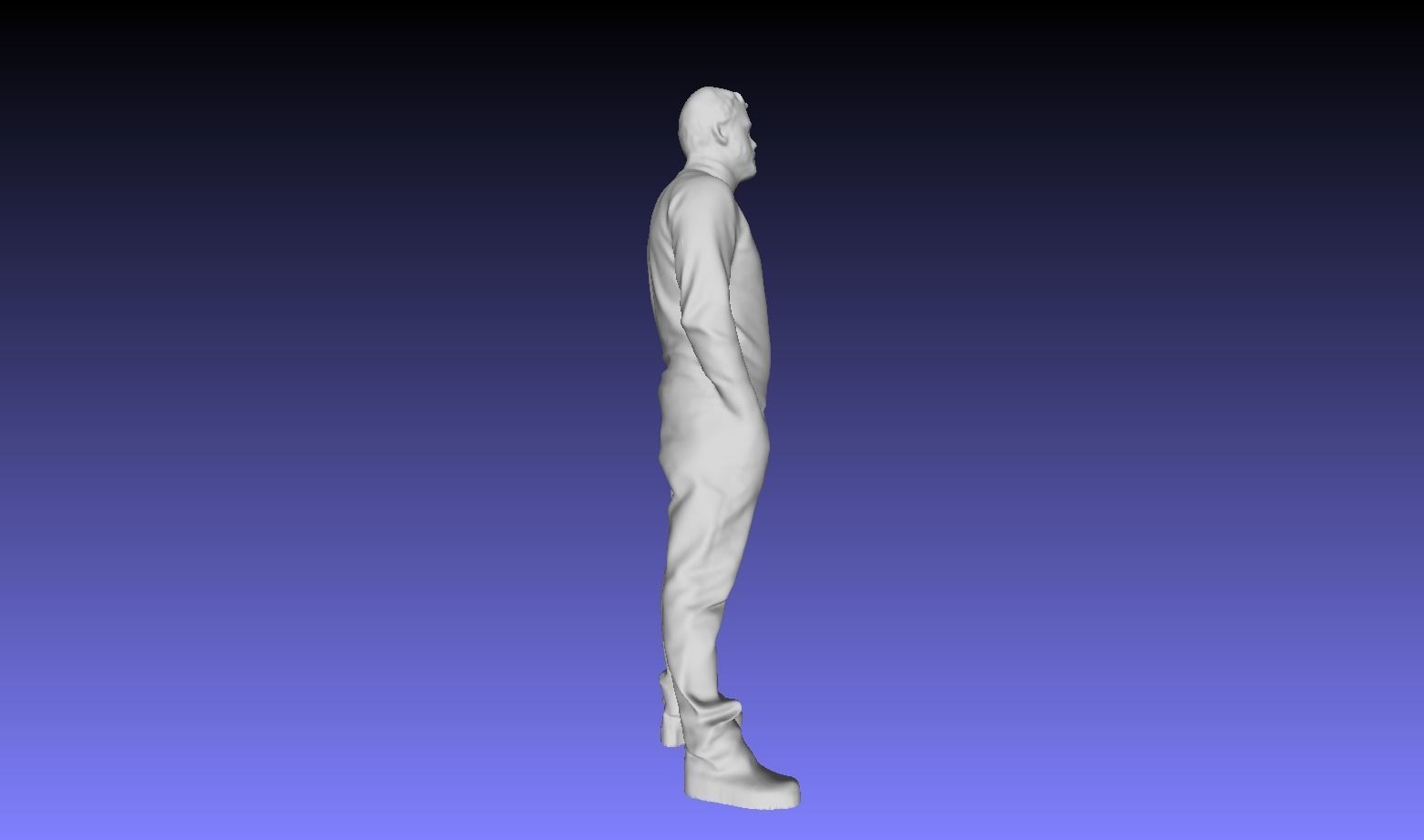 Printle XC Homme 004 P 3D print model_10