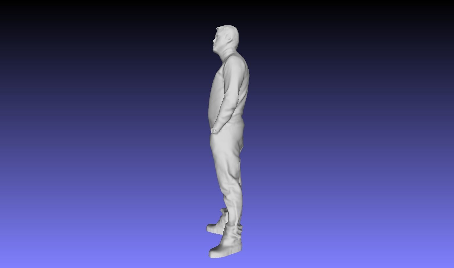 Printle XC Homme 004 P 3D print model_30