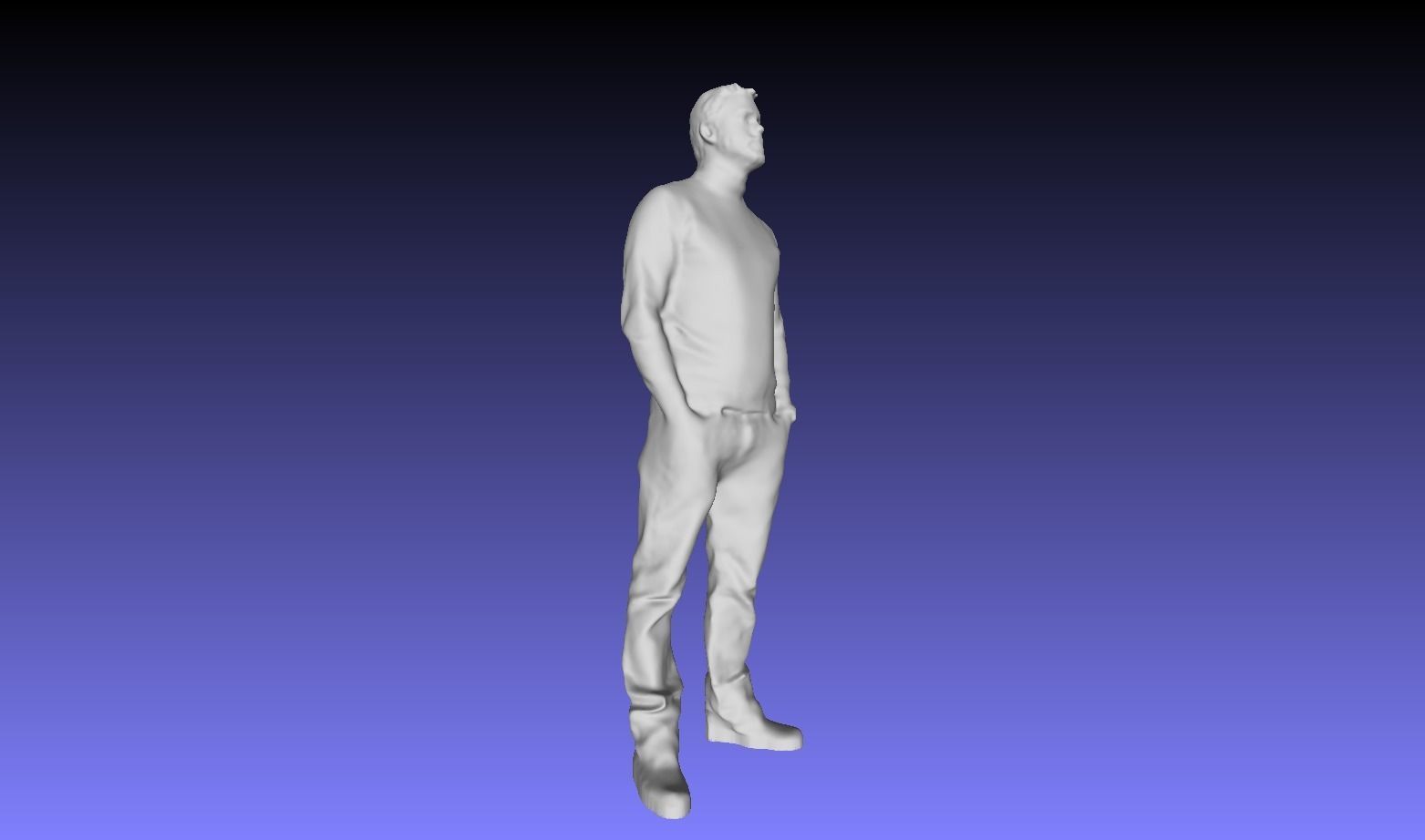 Printle XC Homme 004 P 3D print model_5