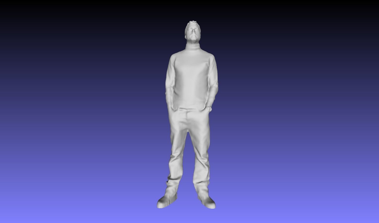 Printle XC Homme 004 P 3D print model_38