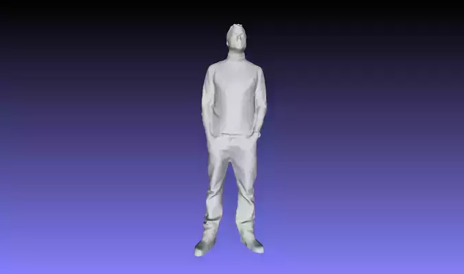 Printle XC Homme 004 P