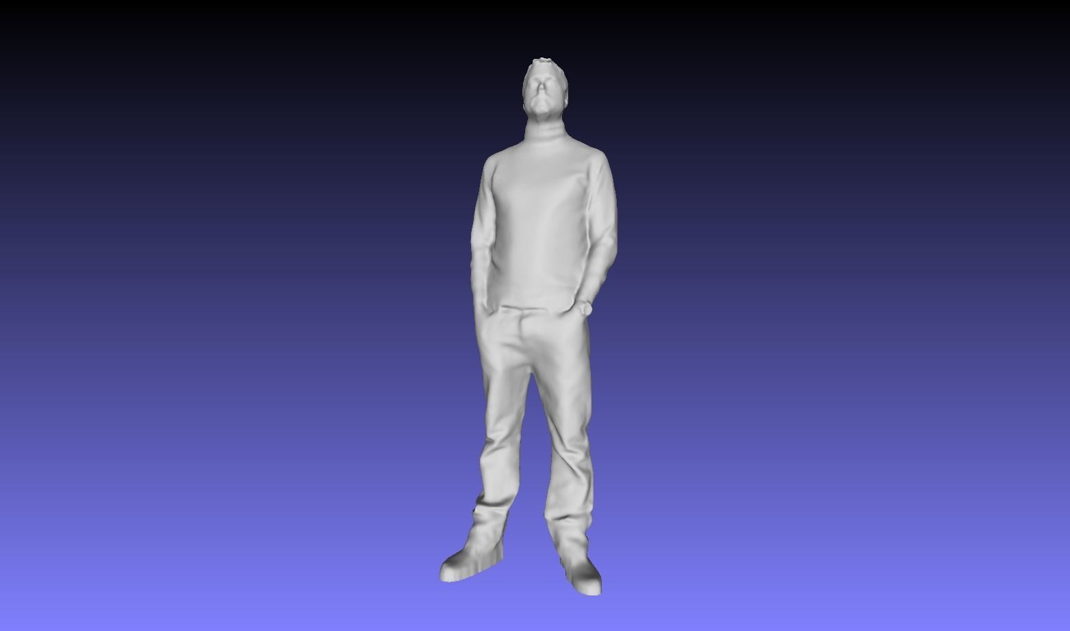 Printle XC Homme 004 P 3D print model_37