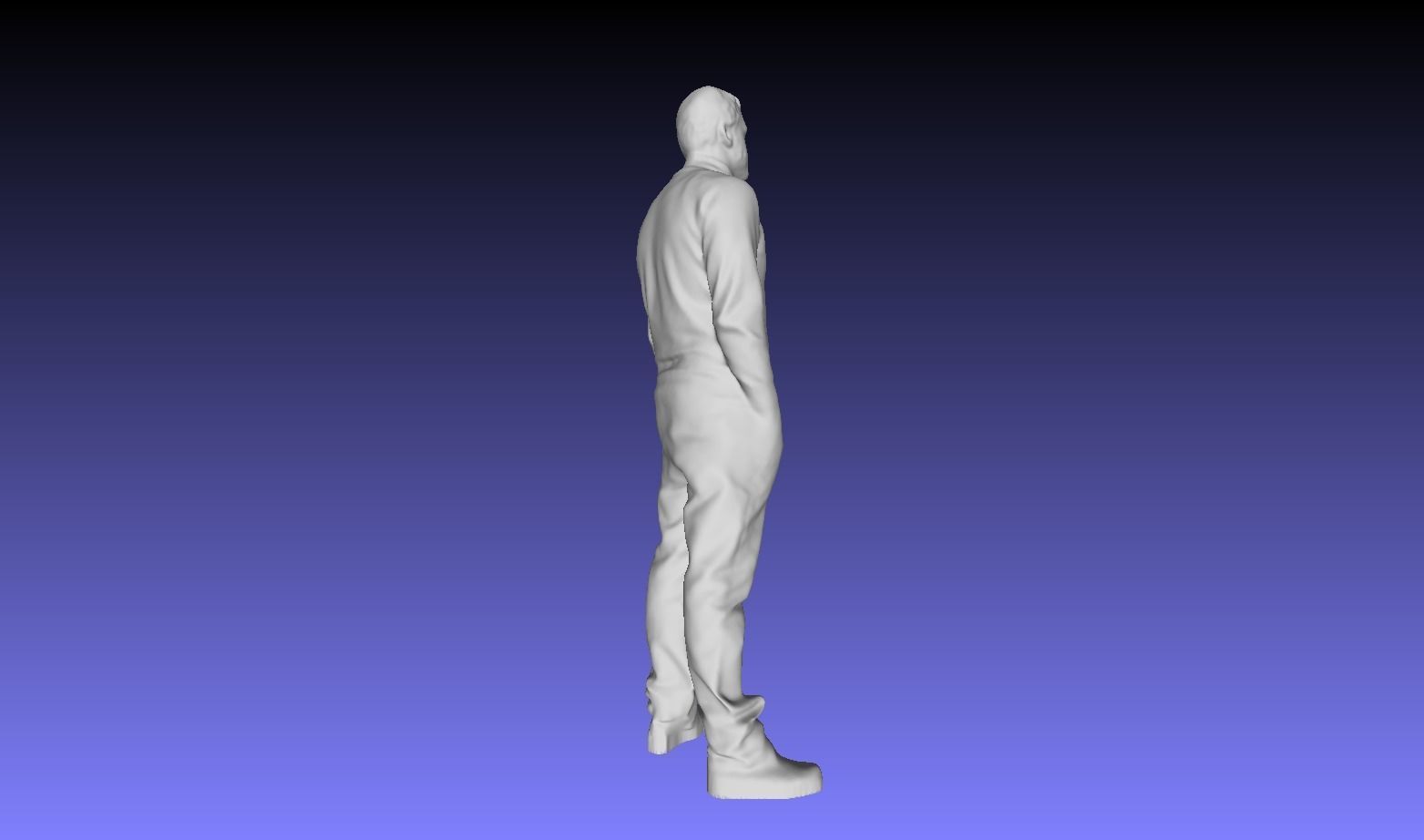 Printle XC Homme 004 P 3D print model_13
