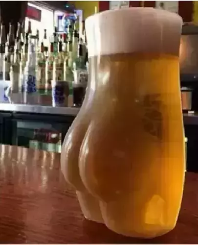 cerveza vase 3D print model