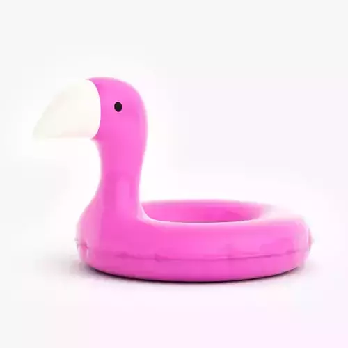 Flamingo Pool Float Inflatable Toy Swimming Tube