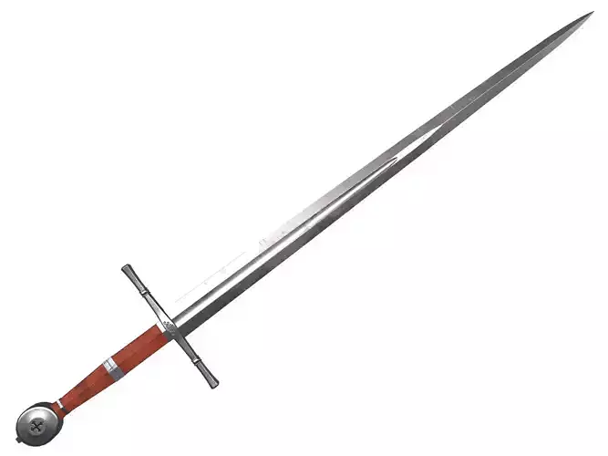 Medieval sword