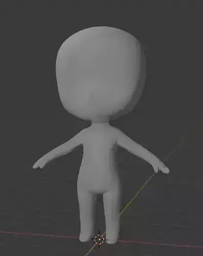 Base Chibi Character